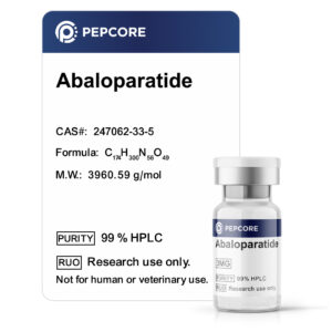 Abaloparatide
