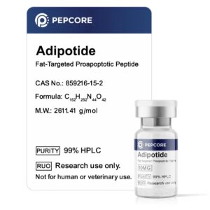 Adipotide (FTPP)