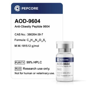 AOD-9604 5 mg