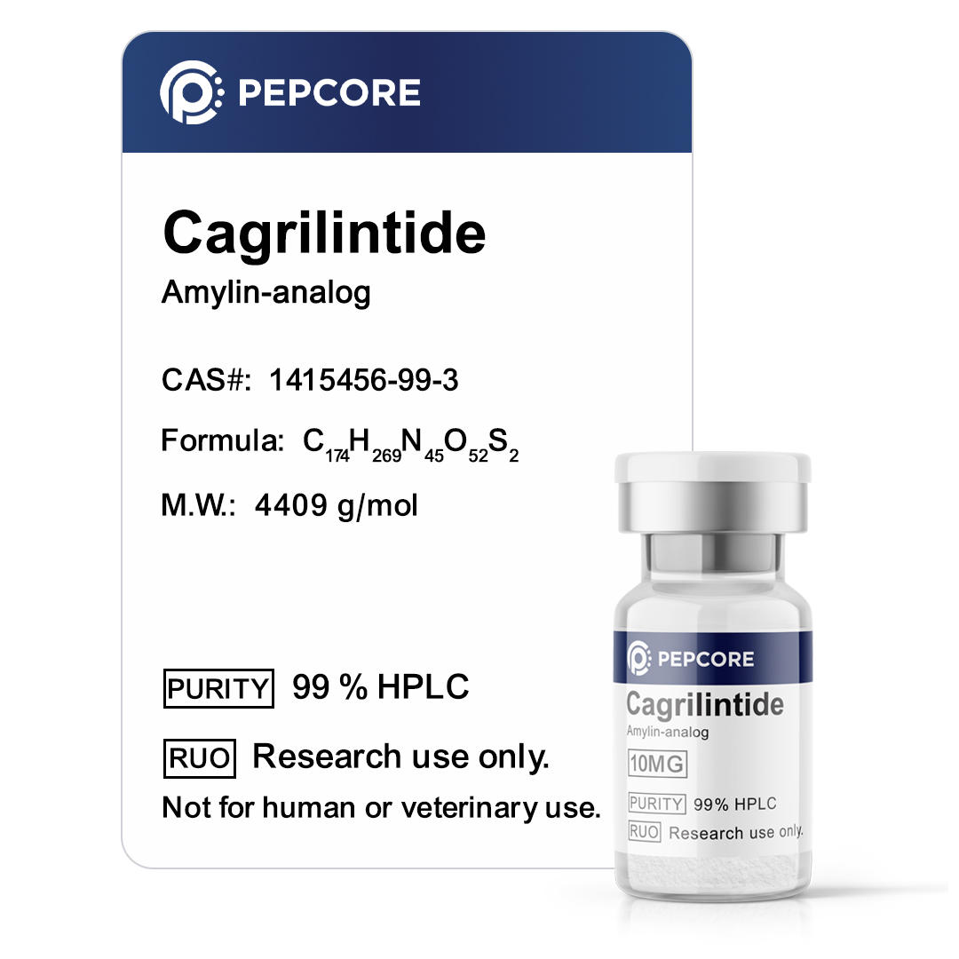 Cagrilintide 10 mg