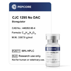 CJC-1295 No DAC  10 mg