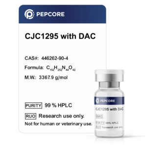 CJC-1295 With DAC