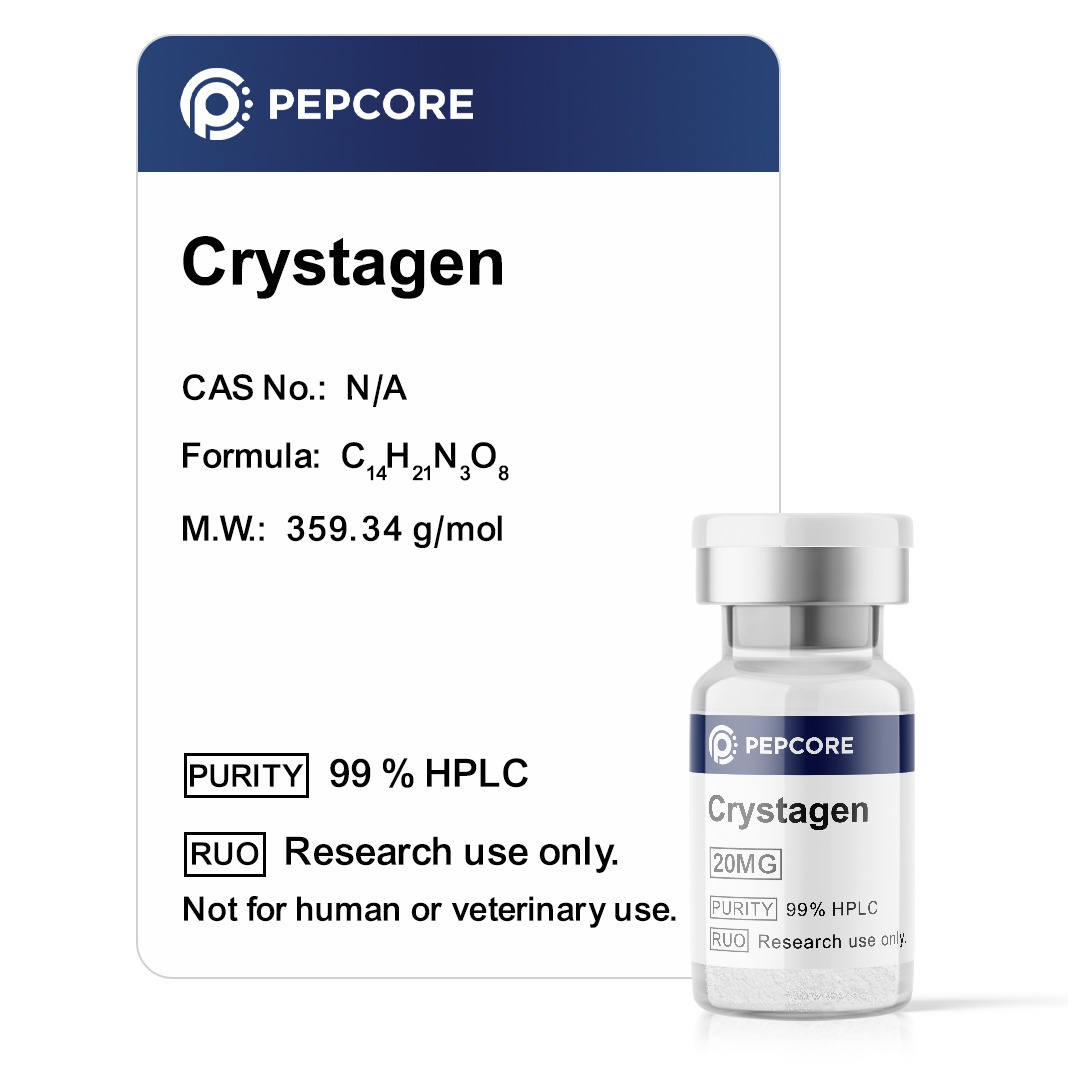 Crystagen 20 mg