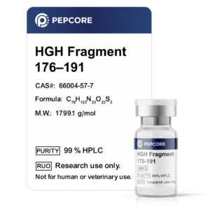HGH 176–191  5 mg