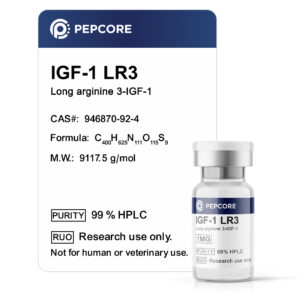 IGF-1 LR3 1 mg