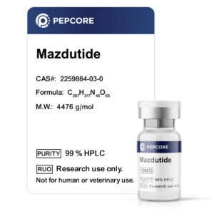 Mazdutide 10 mg