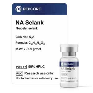 NA Selank 10 mg