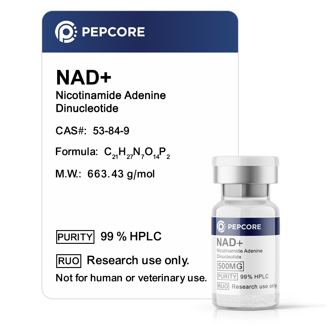 NAD⁺