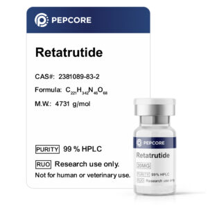 Retatrutide 20 mg