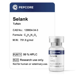 Selank 10 mg
