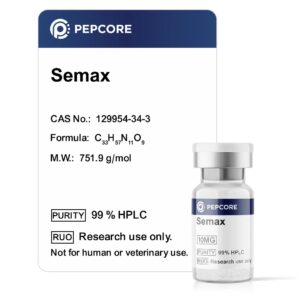 Semax 10 mg