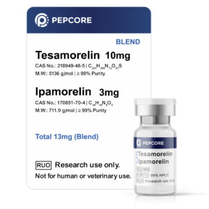 Tesamorelin (10 mg ) · Ipamorelin (3 mg ) (Blend)